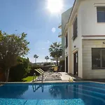 别墅 Fig Tree Bay Buena 普罗塔拉斯