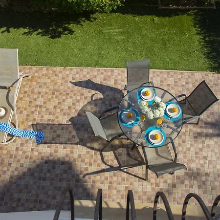 Fig Tree Bay Buena Вилла *