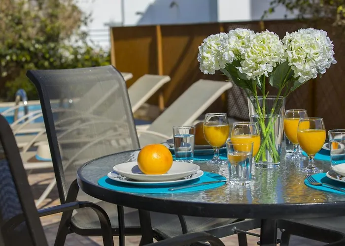 Вилла Fig Tree Bay Buena *