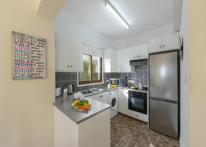 Fig Tree Bay Buena Вилла Протарас